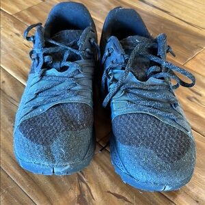 Nike Black Trail Running Shoes